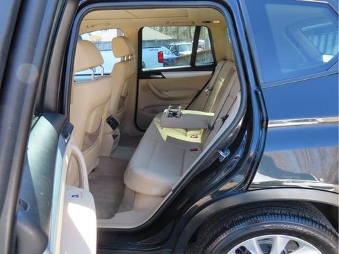 Used 2014 BMW X3 xDrive28i image 13