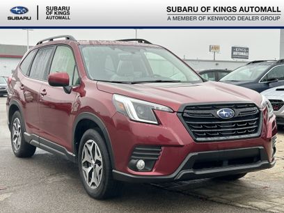 Used 2023 Subaru Forester Premium