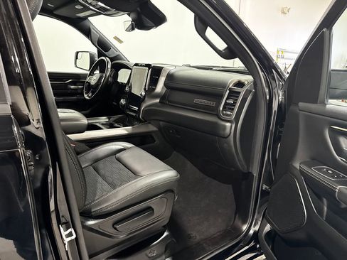 Used 2022 RAM 1500 Sport w/ Rebel Level 2 Equipment Group AWD/4WD image 21