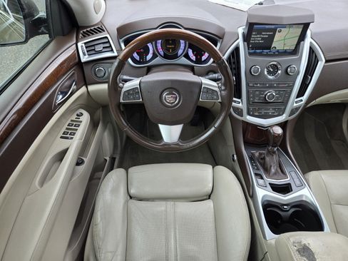 Used 2011 Cadillac SRX Luxury FWD image 10