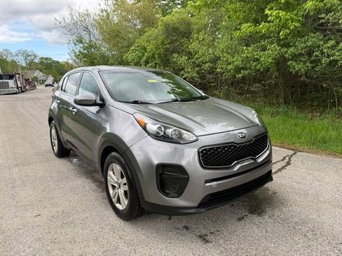 Used 2019 Kia Sportage LX FWD image 5