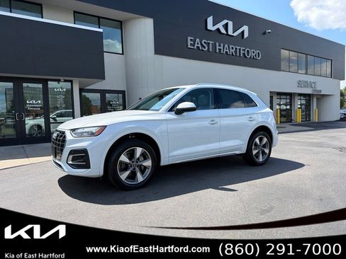 Used 2022 Audi Q5 2.0T Premium AWD/4WD image 1