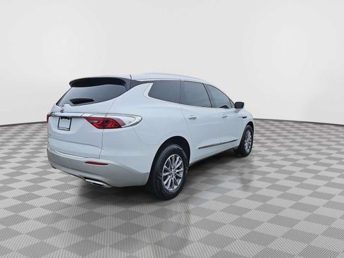 Certified 2024 Buick Enclave Premium FWD image 8