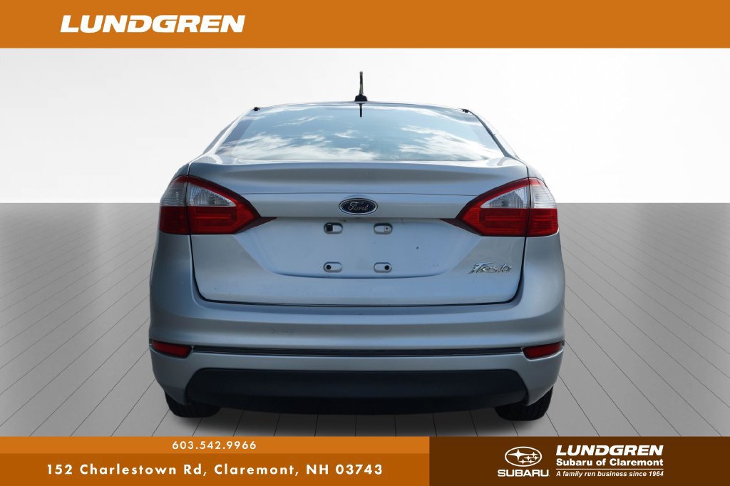 Used 2014 Ford Fiesta S FWD image 29
