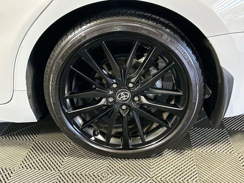 Certified 2024 Toyota Camry XSE w/ Navigation Package FWD image 30