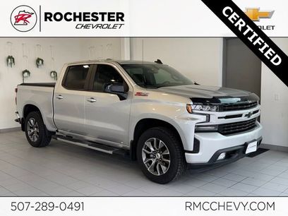 Certified 2021 Chevrolet Silverado 1500 RST w/ All Star Edition Plus