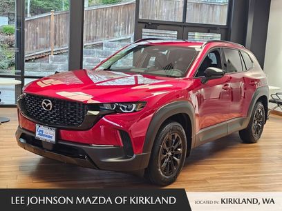 New 2026 MAZDA CX-50 AWD 2.5 Hybrid w/ Weather Package