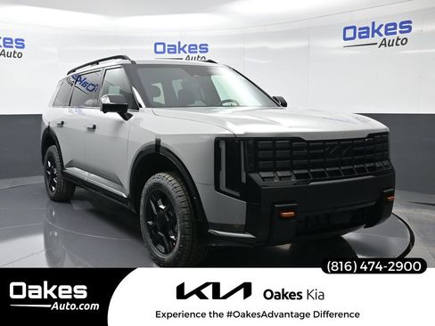 New 2027 Kia Telluride SX Prestige X-Pro AWD/4WD image 1