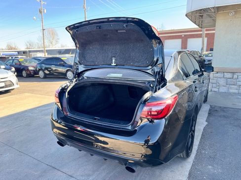 Used 2018 INFINITI Q50 Luxe image 33