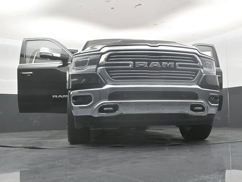 Used 2021 RAM 1500 Laramie AWD/4WD image 62