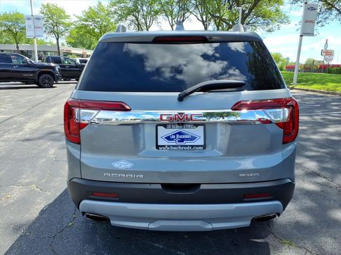 Used 2023 GMC Acadia SLE w/ Driver Convenience Package AWD/4WD image 6