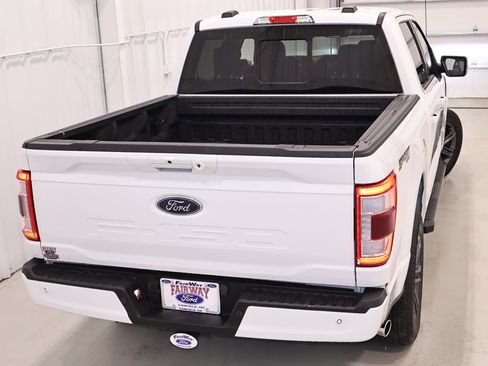 Certified 2023 Ford F150 Lariat w/ Equipment Group 502A High AWD/4WD image 49