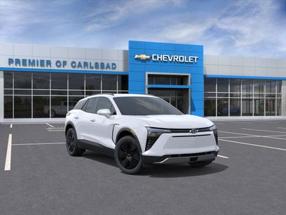 New 2026 Chevrolet Blazer EV LT
