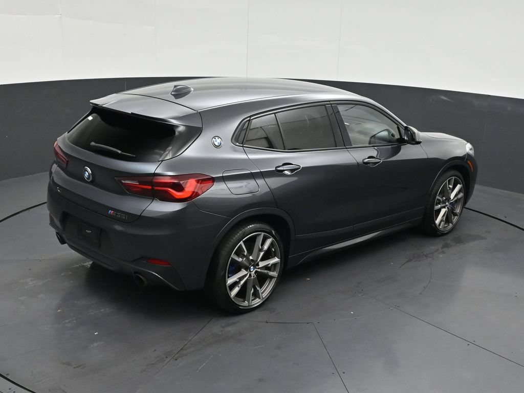 Used 2021 BMW X2 M35i AWD/4WD image 18