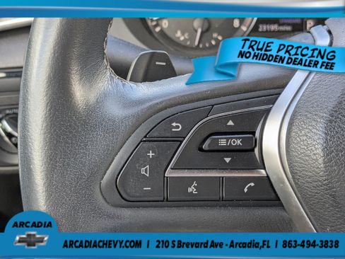 Used 2023 INFINITI QX50 Sport FWD image 29