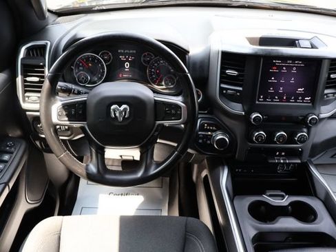 Used 2019 RAM 1500 Big Horn AWD/4WD image 6