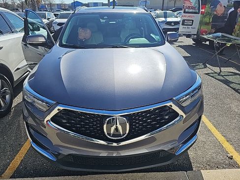 Used 2021 Acura RDX w/ Technology Package image 2