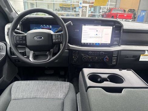 New 2026 Ford F350 XLT w/ XLT Premium Package AWD/4WD image 5