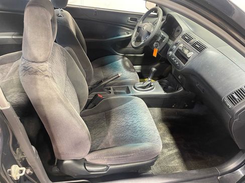 Used 2002 Honda Civic LX image 12