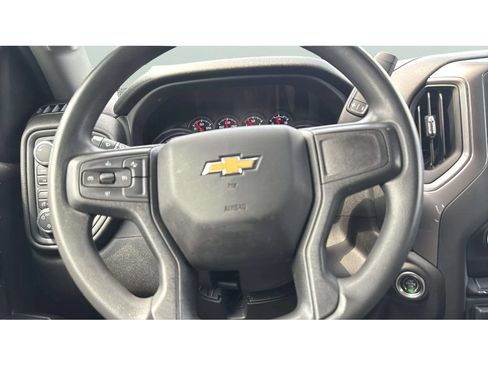 Used 2024 Chevrolet Silverado 1500 Custom AWD/4WD image 14