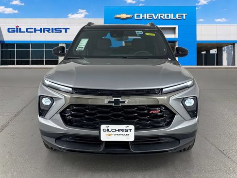 New 2026 Chevrolet TrailBlazer RS w/ Driver Confidence Package FWD image 2