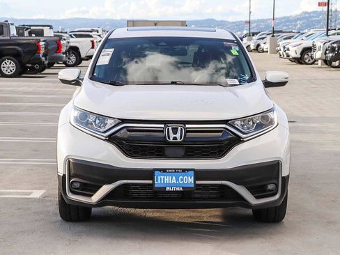 Used 2022 Honda CR-V EX-L image 2