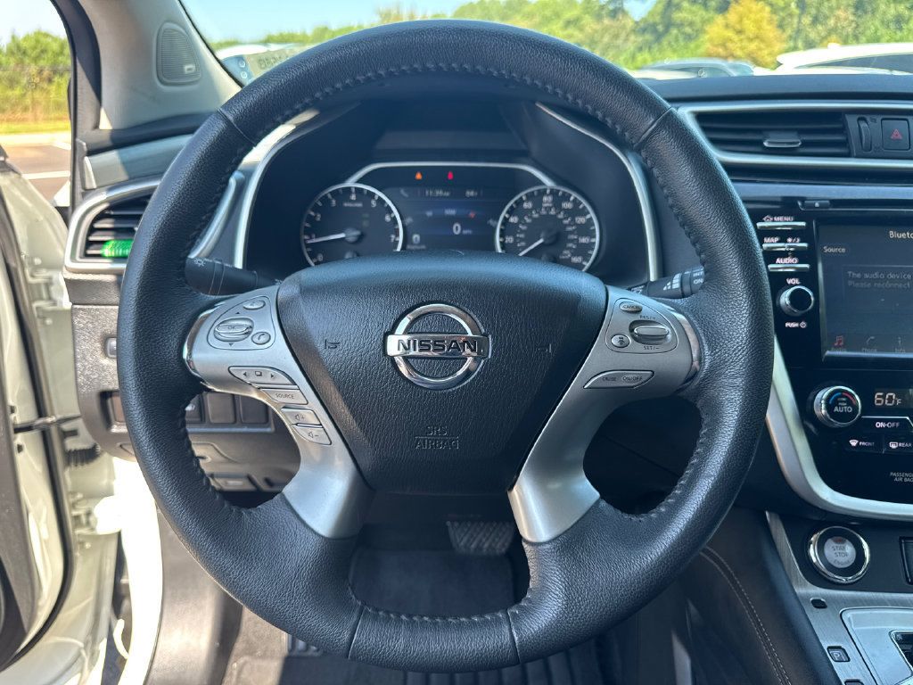 Used 2016 Nissan Murano SL w/ SL Technology Package FWD image 24