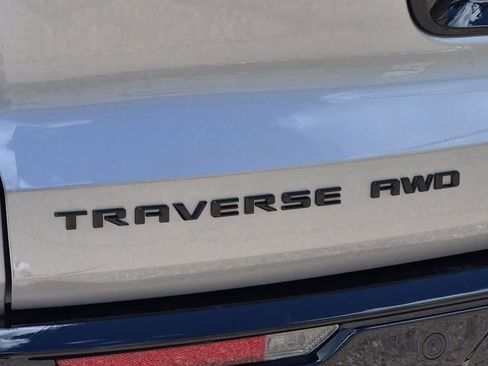 Used 2024 Chevrolet Traverse RS AWD/4WD image 12