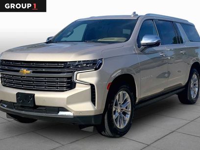 Used 2023 Chevrolet Suburban Premier