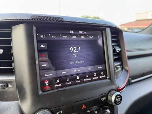 Used 2020 RAM 1500 Rebel w/ Rebel Level 1 Equipment Group RWD image 31