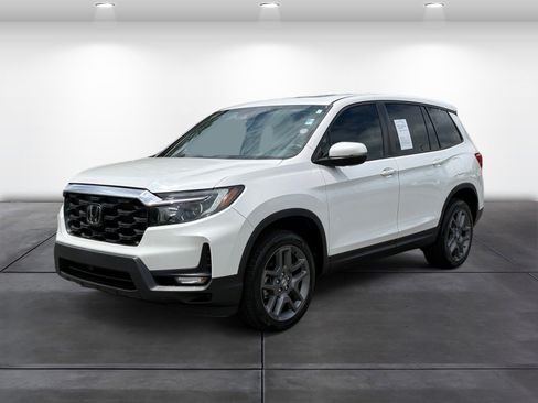 Certified 2023 Honda Passport EX-L image 4