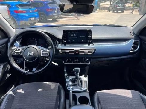 Used 2021 Kia Seltos S FWD image 37
