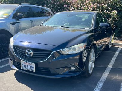 Used 2017 MAZDA MAZDA6 Touring