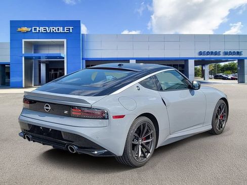 Used 2024 Nissan Z Performance w/ Floor Mat Package RWD image 4