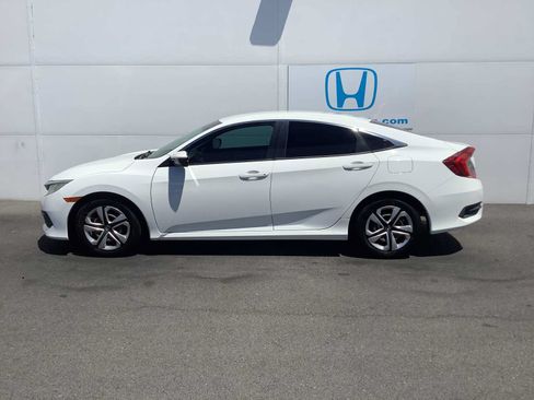 Used 2016 Honda Civic LX image 2