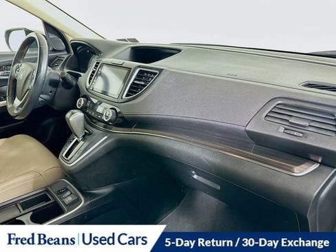 Used 2015 Honda CR-V Touring image 31