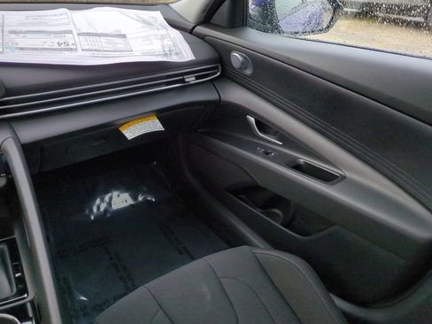 New 2026 Hyundai Elantra Blue image 14