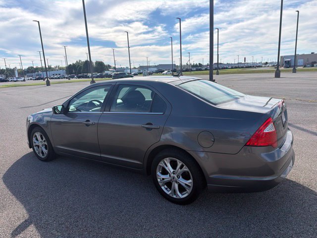 Used 2012 Ford Fusion SE FWD image 9