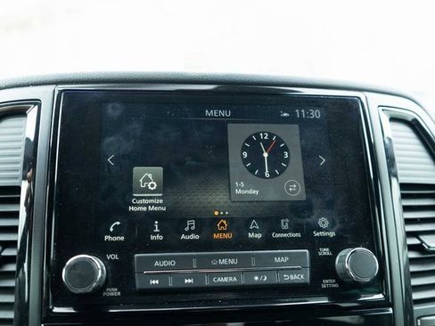 Used 2021 Nissan Titan PRO-4X w/ Pro-4x Utility Package image 20