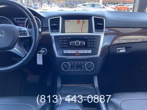Used 2014 Mercedes-Benz ML 350 4MATIC image 29