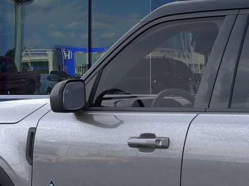 New 2025 Ford Bronco Sport Outer Banks image 20