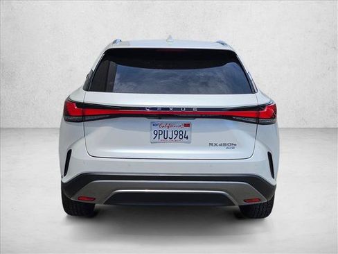 Certified 2024 Lexus RX 450h AWD w/ Convenience Package image 6