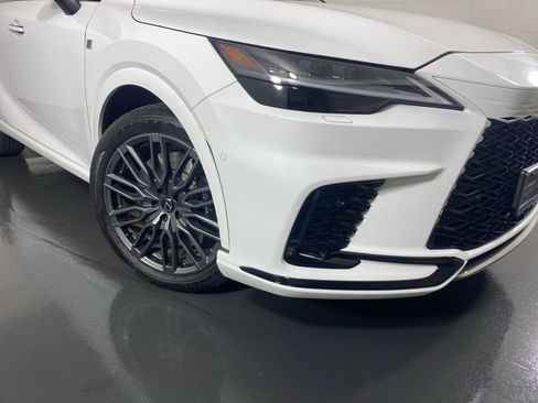 Certified 2023 Lexus RX 500h F Sport w/ Cold Area Package image 3