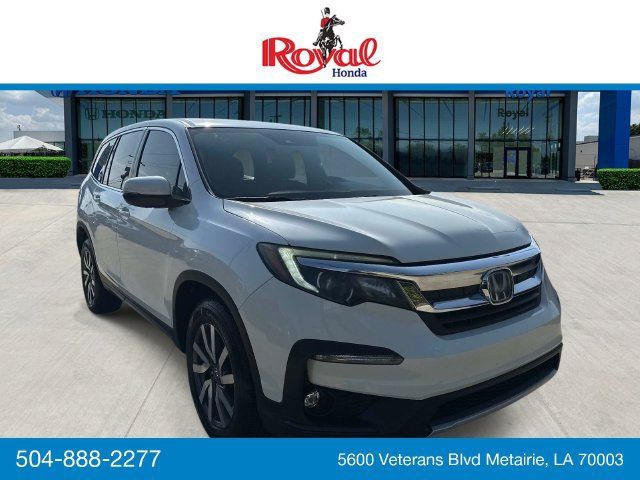 Used 2019 Honda Pilot EX-L image 1