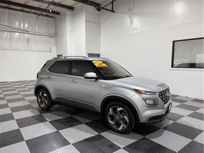 Used 2022 Hyundai Venue SEL