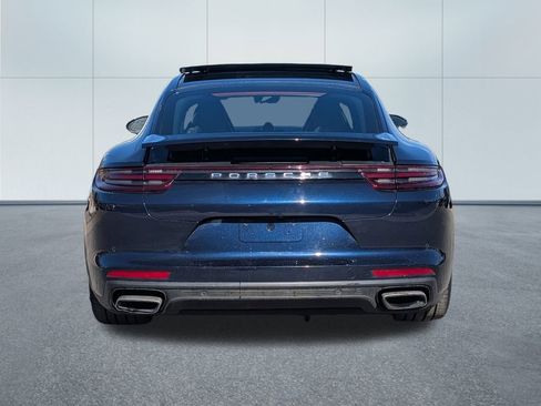 Used 2017 Porsche Panamera 4 w/ Premium Package image 6