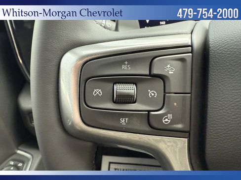 New 2026 Chevrolet Silverado 1500 LTZ w/ LTZ Premium Package image 29