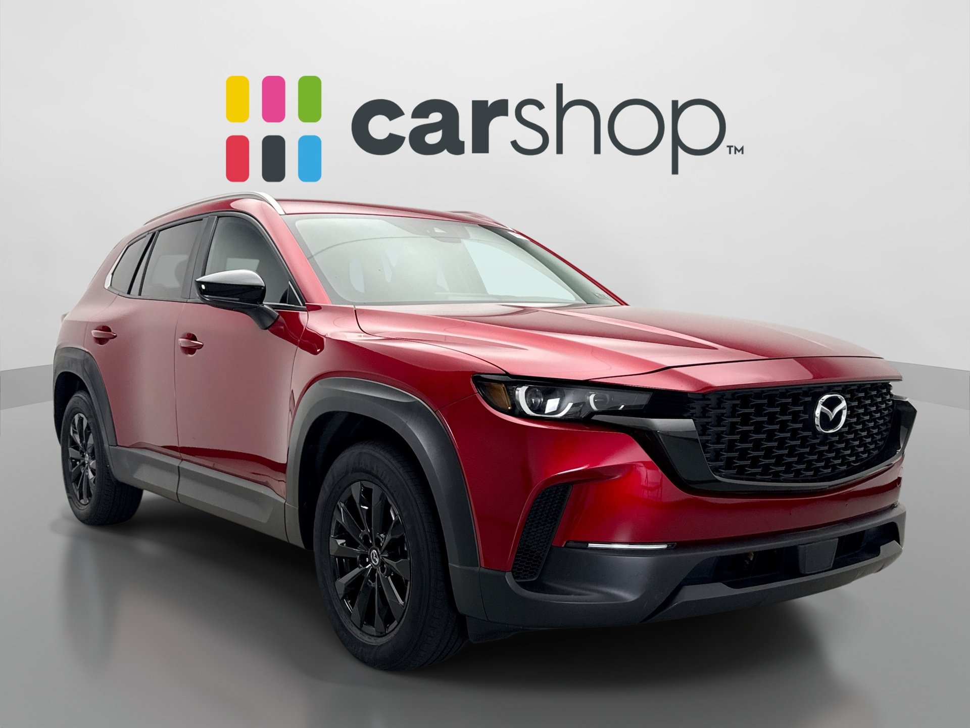 Used 2024 MAZDA CX-50 AWD 2.5 S w/ Weather Package image 7