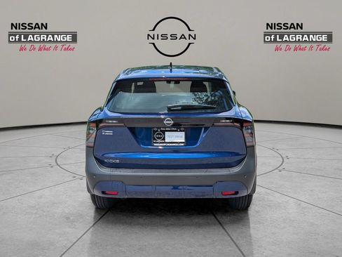 New 2026 Nissan Kicks S FWD image 6