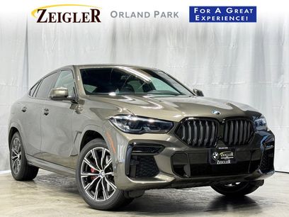Certified 2023 BMW X6 xDrive40i w/ M Sport Package